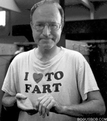  Who doesn't love to fart? 